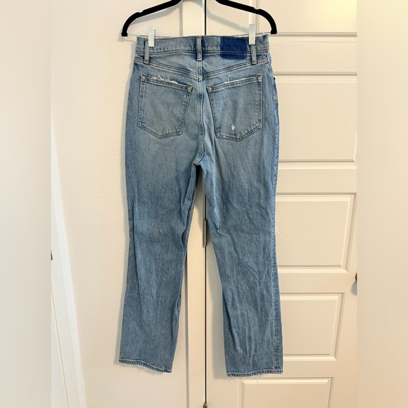 Abercrombie 90’s Jeans - Picture 2 of 3